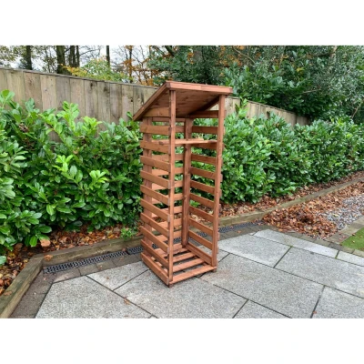Image of Charles Taylor Regular Log Store W640 D660 H1670 Weight 24.4kg