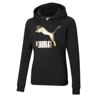 Image of PUMA Classics Logo Hoodie G
