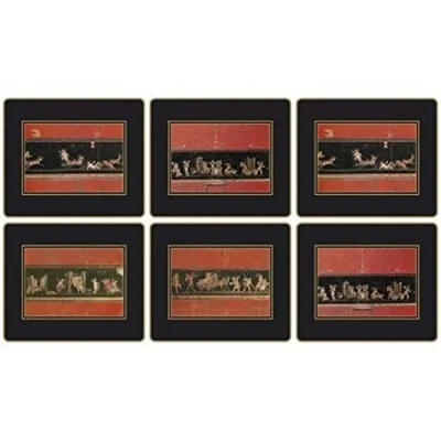 Image of Lady Clare Traditional Tablemats Pompeii