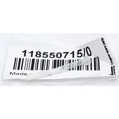 Image of Mountfield Petrol Lawnmower Fuel Filter Part No. 118550715/0