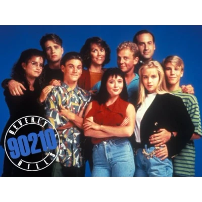 Image of BEVERLY HILLS 90210 S1 MB MO [DVD] [1990]