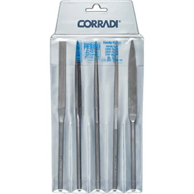 Image of Pferd 19503201 Hand File Set 320 215 00