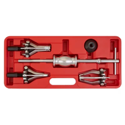 Image of Sealey Slide Hammer Gear/Bearing Puller Set 5pc