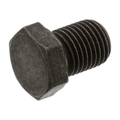 Image of N90660601 Drain Plug FEBI BILSTEIN 48872 19 without seal ring AUDI: A4 B7 Saloon, Avant, B6 VOLKSWAGEN: Passat B5 GP Saloon