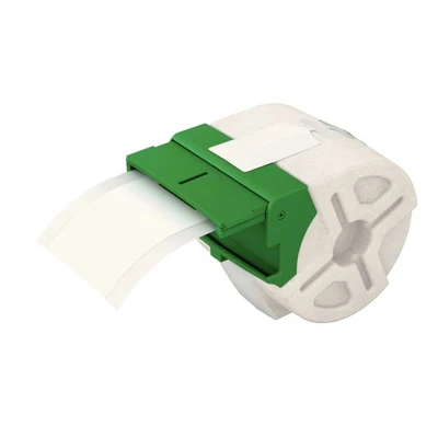 Image of Leitz 70060001 Icon Intelligent Paper Label Cartridge, 50 mm (W) and 22 m (L) White