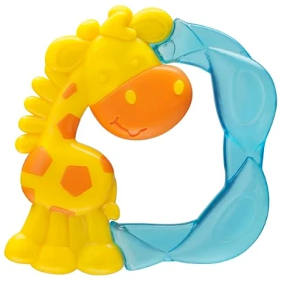 Image of Playgro Jerry Giraffe Cooling Teether (0186336)