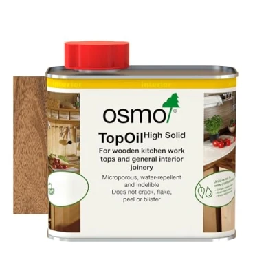 Image of Osmo Top Oil 500ml Acacia