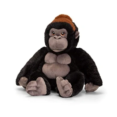 Image of Keel Toys 20cm Keeleco Gorilla