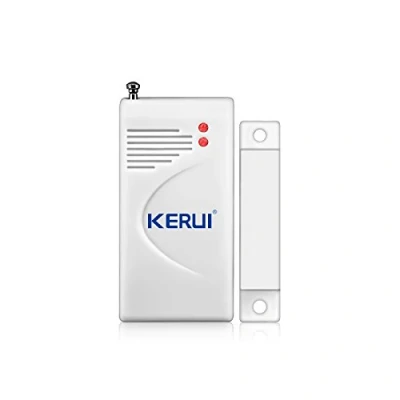Image of KERUI 433MHz Wireless Door/Window Magnetic Sensor For GSM Home Security Alarm Systems