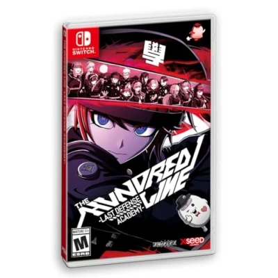 Image of The Hundred Line Last Defense Academy Nintendo Switch Standard Edition