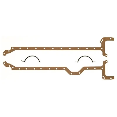 Image of 6104237, 826F6781BA Gasket Set, oil pan AJUSA 59011400