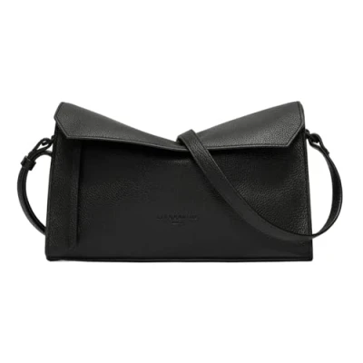 Image of Liebeskind Berlin Women LORA Shoulderbag Crossbody, Black Pebble S, S