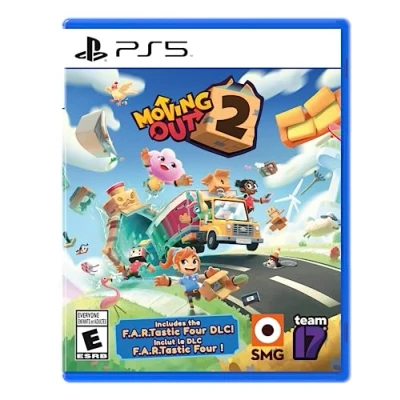 Image of Moving Out 2 PlayStation 5