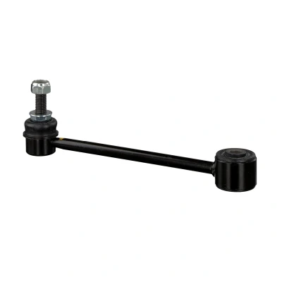 Image of 52060011AB, V2060011AB Anti roll bar link FEBI BILSTEIN 41038 Rear Axle Left, Right 221mm M12 x 1,75 with lock nuts