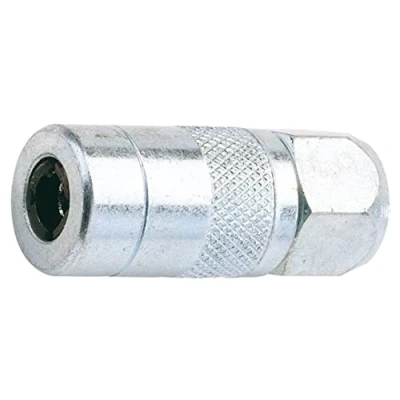 Image of Draper 4 Jaw Hydraulic Connector, 1/8&quot; BSP