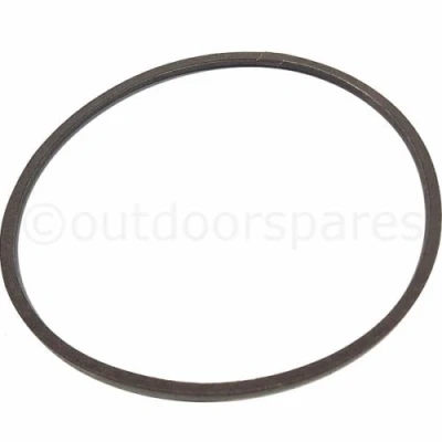 Image of Castel Garden Ride On Mower Deck Drive Belt 135061428/0 For Models Listed