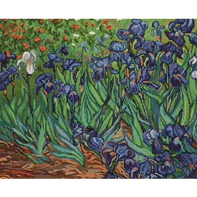 Image of Luca S Cross Stitch kit