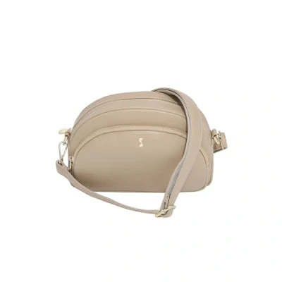 Image of Stackers Camel Cross Body Bag