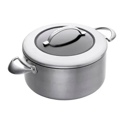 Image of Scanpan CTX Non Stick 24cm 4.8L Dutch Oven/Casserole