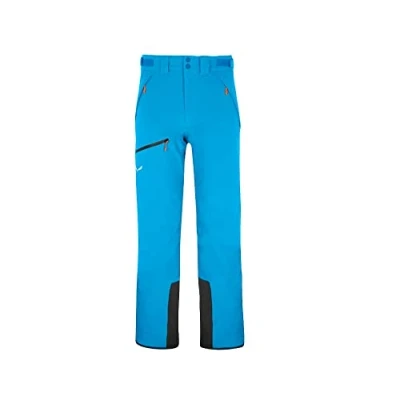 Image of SALEWA Men ANTELAO BELTOVO TWR M PNT Ski Pants, cloisonne/0910, 50/L
