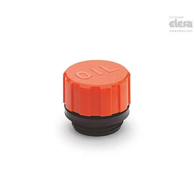 Image of ELESA Breather Cap SFN.30 3/8+F C2 N