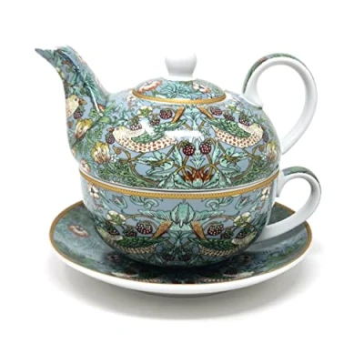Image of The Leonardo Collection LP94033 Teapot, Fine China