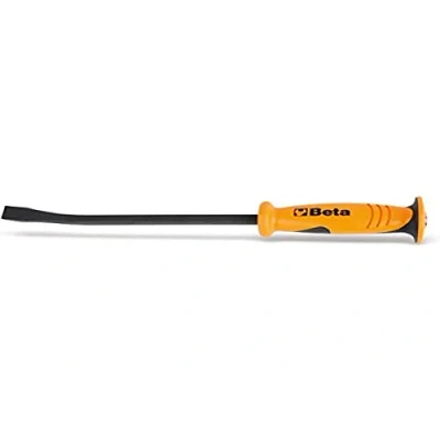 Image of Beta 9650013 Model 965 300 Pry Bar with Flat Curved End, mm Size
