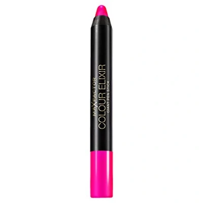 Image of Max Factor Colour Elixir Lipstick, 29 ml, 015 Vibrant Pink