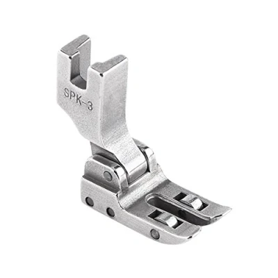 Image of Roller Presser Foot, Industrial Multi Function Quilting Feed Walking Sewing Machine Foot DIY Tool Accessories