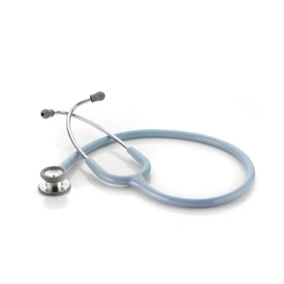 Image of ADC Adscope 604 Pediatric Clinician Stethoscope Light Blue