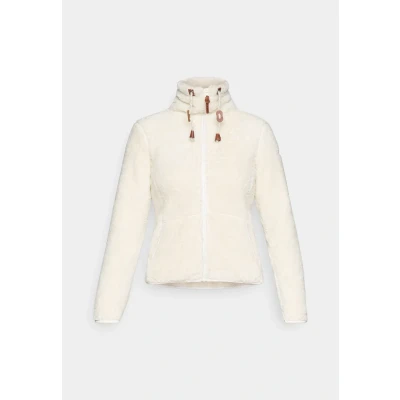 Image of Icepeak Colony Fleece jacket, Women&#039;s, Size: XL, Natural white
