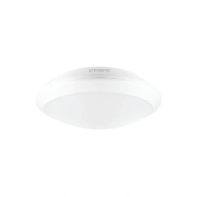 Image of Tough Shell LED Bulkhead Microwave Sensor Integral