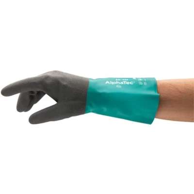 Image of Ansell Alphatec 58 430 Glove Small