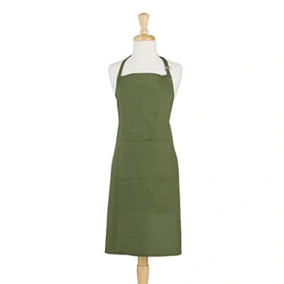 Image of DII Kitchen Collection, Cotton, Sage, Standard