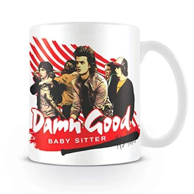 Image of Pyramid International STRANGER THINGS (DAMN GOOD BABYSITTER)