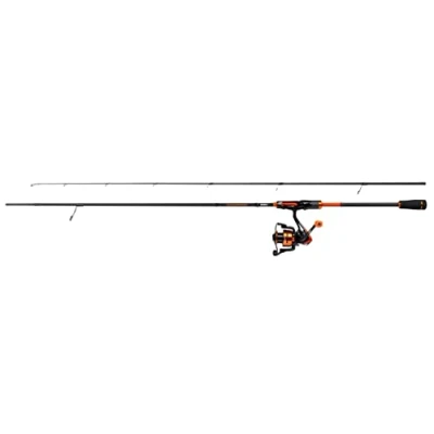 Image of Mitchell Colors MX Spin Combo Orange 2.23m (5 21g) Spinning rod