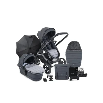 Image of iCandy Peach 7 Complete Bundle Truffle