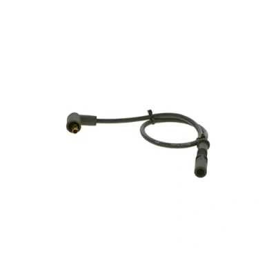 Image of 46419013, 7745367, 7765860, 7776810 Ignition Lead Set BOSCH 0 986 356 754 FIAT: Seicento / 600 Hatchback, Panda I Punto Convertible