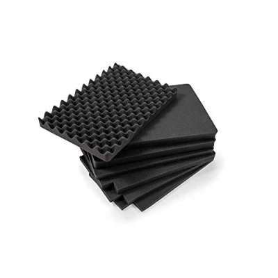 Image of B&amp;W Cubed Foam 7 piece set for the Robust Outdoor Transport Case Type 6700