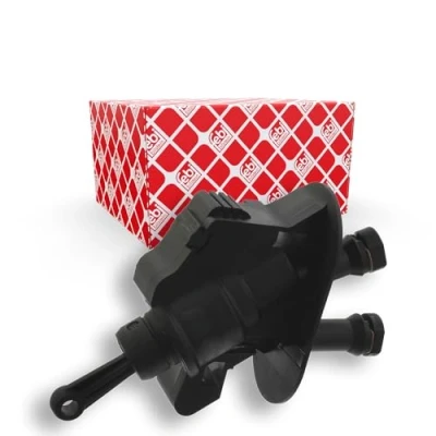 Image of 1148503, 1197846, 1590927 Clutch Master Cylinder FEBI BILSTEIN 34991 FORD: FIESTA 5, 5 Van, 4, MAZDA: 2 Hatchback