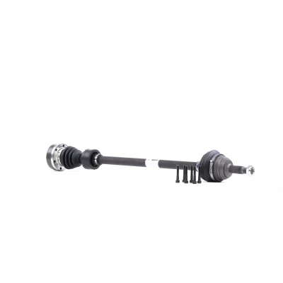 Image of 191407272A, 191407272AA, 191407272AB, 191407272AC, 191407272AE Drive shaft SKF VKJC 1012 775mm VOLKSWAGEN: GOLF 2, Caddy 2 Kastenwagen, SEAT: Inca