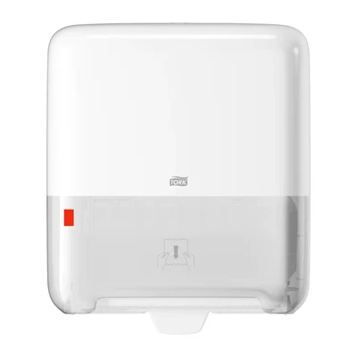 Image of Tork Matic Hand Towel Roll Dispenser H1 White