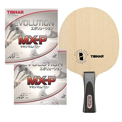 Image of Tibhar Drinkhall Signature Table Tennis Bat
