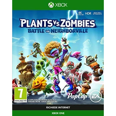 Image of Giochi per Console Electronic Arts Plants VS Zombies: Battle For Neighborville