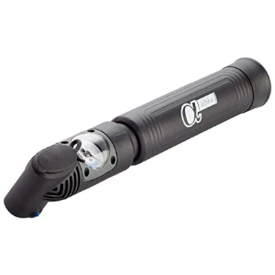 Image of XLC Alpha Air Pump and Mini PU Executive, Black, 2501922300