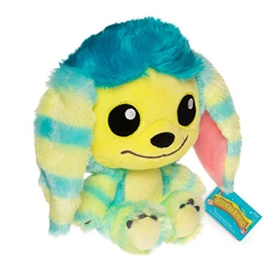 Image of Funko POP! Plush Regular: Monsters Snuggle Tooth (SPRNG) Wetmore Forest Collectable Soft Toy Birthday Gift Idea Official Merchandise Stuffed Plushie for Kids and Adults Girlfriends