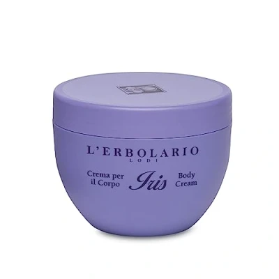 Image of LErbolario Iris Body Cream For Women 10.1 oz