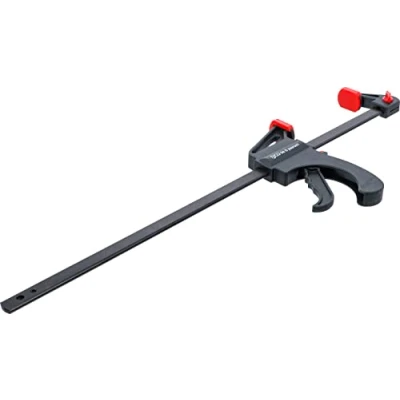 Image of BGS Diy 59816 Quick Action Clamping and Spreading Clamp 650 mm