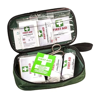 Image of Portwest Vehicle Kit 2 Green