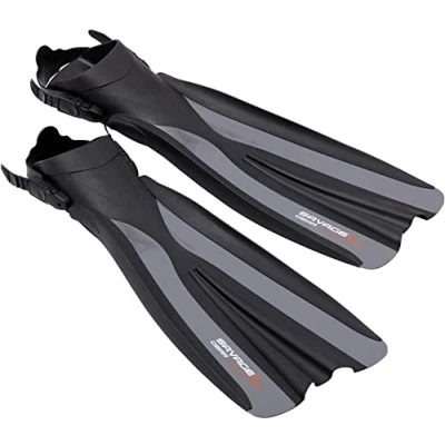 Image of Savage Gear Belly Boat fins Floattube